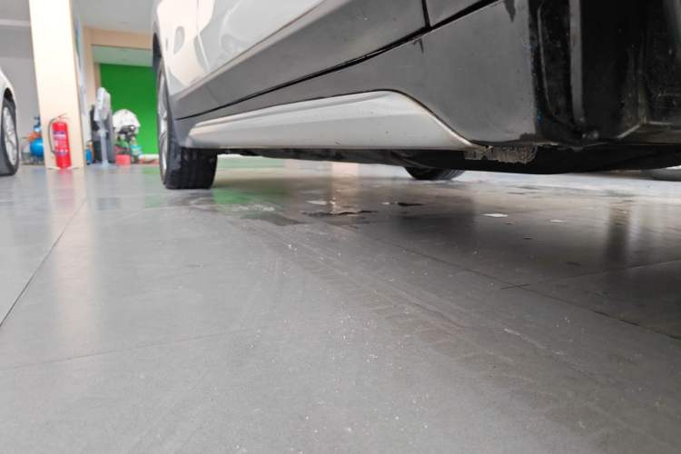 Used BMW X1 New Energy 2021 xDrive30Le Premium Edition Right Side Sill