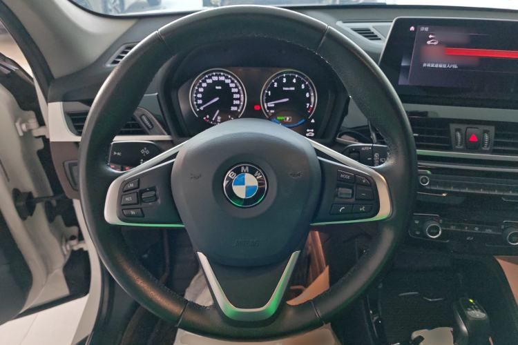 Used BMW X1 New Energy 2021 xDrive30Le Premium Edition Steering Wheel