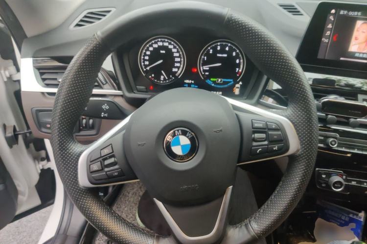 Used BMW X1 New Energy 2021 xDrive30Le Premium Edition Steering Wheel