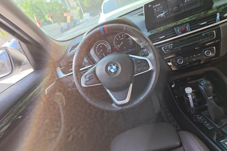 Used BMW X1 New Energy 2021 xDrive30Le Premium Edition Steering Wheel