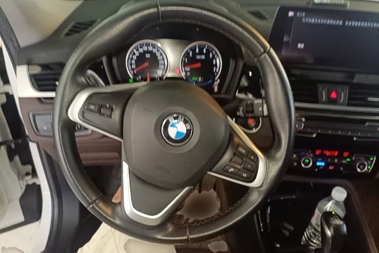 Used BMW X1 New Energy 2021 xDrive30Le Premium Edition Steering Wheel