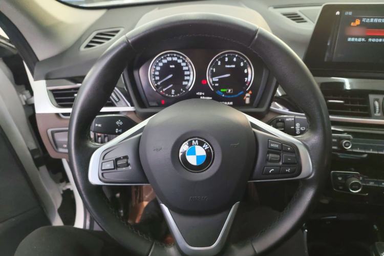 Used BMW X1 New Energy 2021 xDrive30Le Premium Edition Steering Wheel