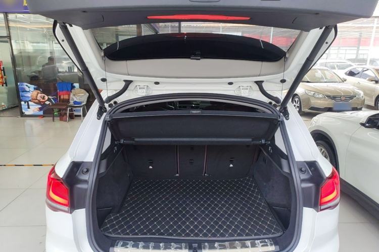 Used BMW X1 New Energy 2021 xDrive30Le Premium Edition Trunk