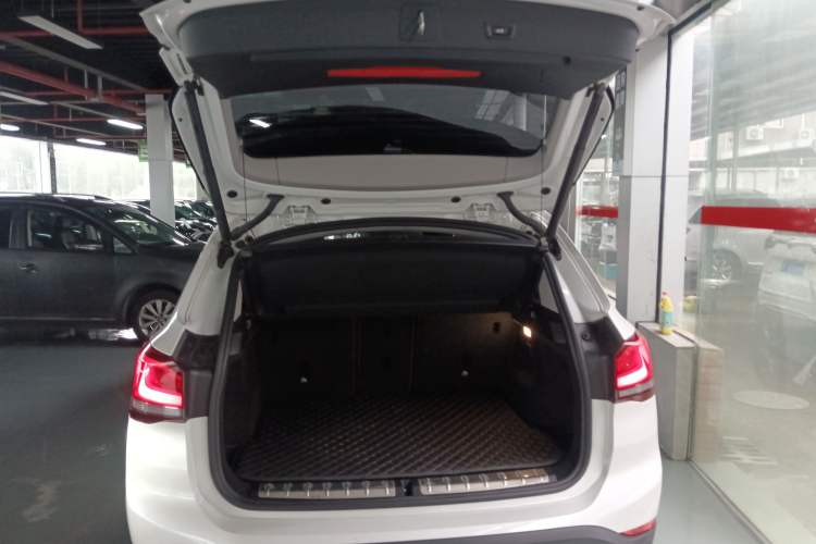 Used BMW X1 New Energy 2021 xDrive30Le Premium Edition Trunk