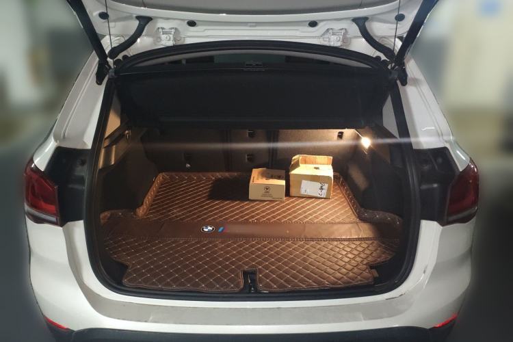 Used BMW X1 New Energy 2021 xDrive30Le Premium Edition Trunk