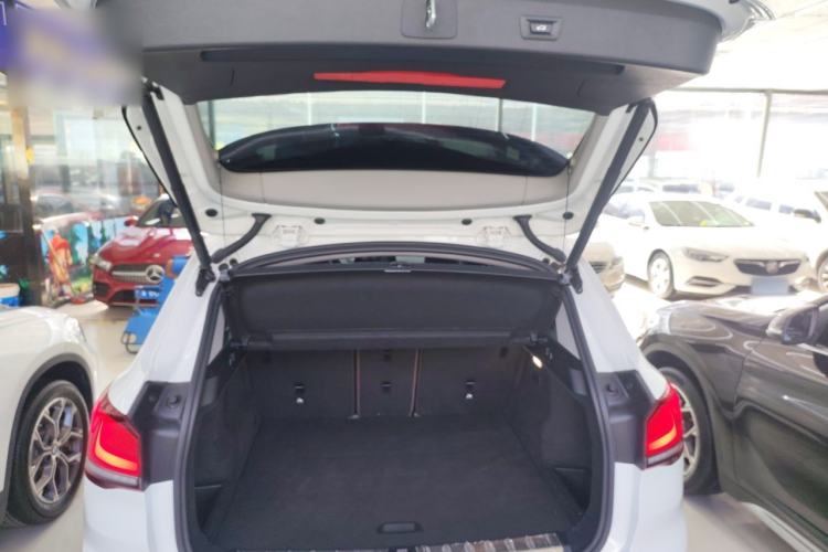 Used BMW X1 New Energy 2021 xDrive30Le Premium Edition Trunk