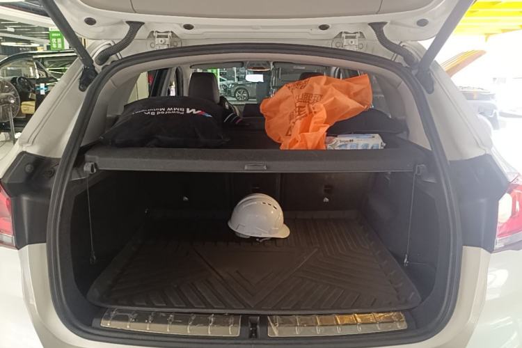 Used BMW X1 New Energy 2021 xDrive30Le Premium Edition Trunk