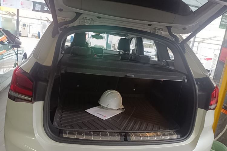 Used BMW X1 New Energy 2021 xDrive30Le Premium Edition Trunk