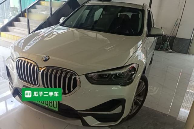 Used BMW X1 New Energy 2021 xDrive30Le Premium Edition
