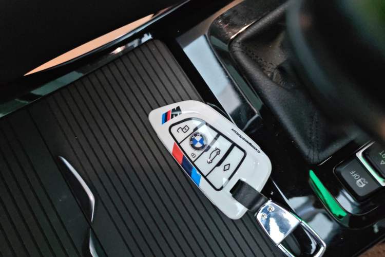 Used BMW X1 New Energy 2021 xDrive30Le Premium Edition Vehicle Key