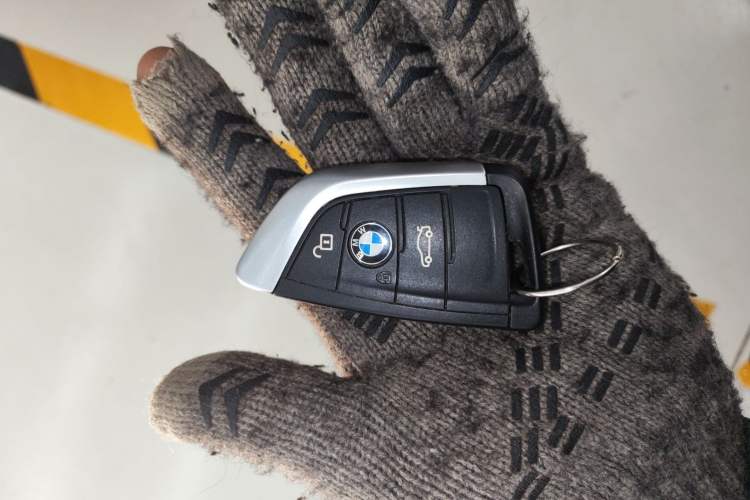 Used BMW X1 New Energy 2021 xDrive30Le Premium Edition Vehicle Key