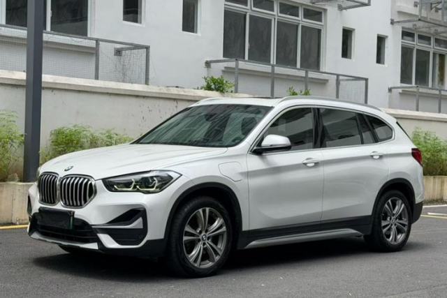 Used BMW X1 New Energy 2021 xDrive30Le Premium Edition