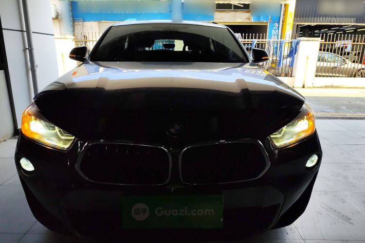 Used BMW X2 2019 sDrive20i M Sport Package China VI Emission Standard Exterior 1