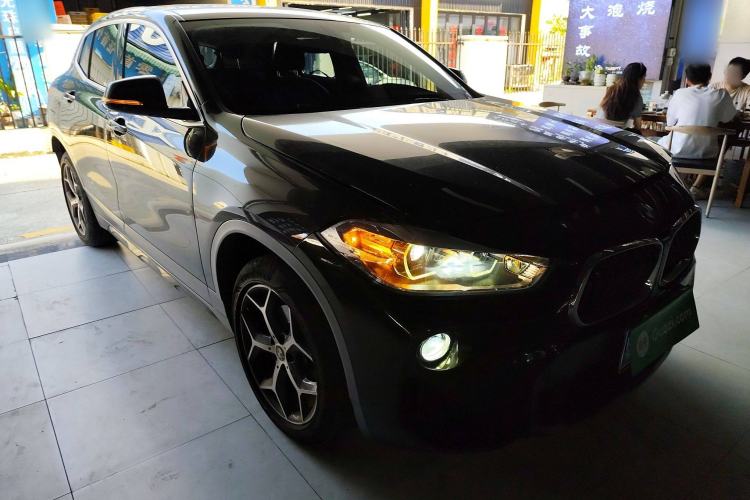 Used BMW X2 2019 sDrive20i M Sport Package China VI Emission Standard Exterior 2