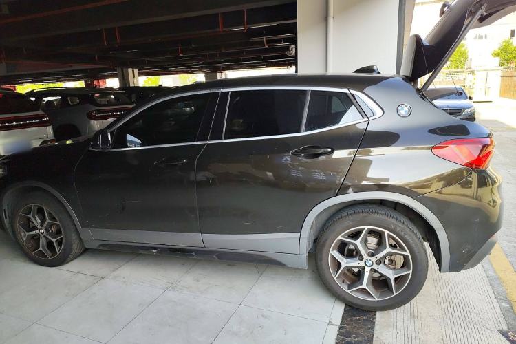 Used BMW X2 2019 sDrive20i M Sport Package China VI Emission Standard Exterior 3
