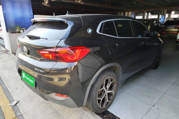 Used BMW X2 2019 sDrive20i M Sport Package China VI Emission Standard Exterior 5