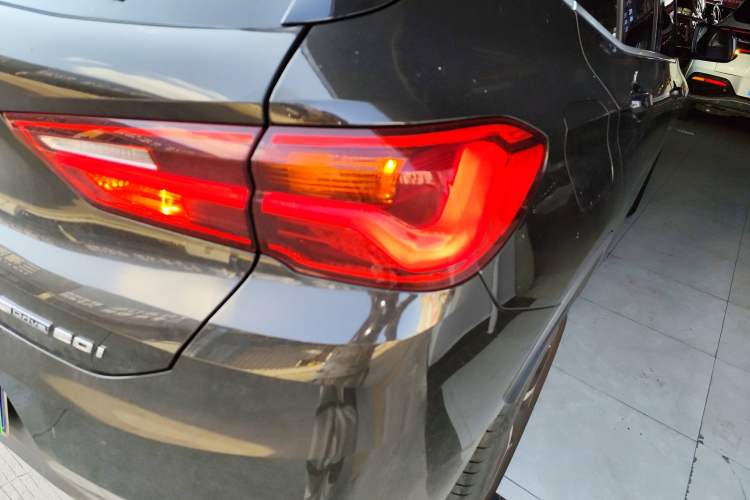 Used BMW X2 2019 sDrive20i M Sport Package China VI Emission Standard Exterior 6