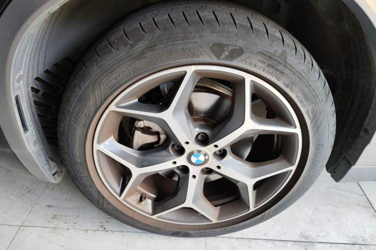 Used BMW X2 2019 sDrive20i M Sport Package China VI Emission Standard Exterior 7