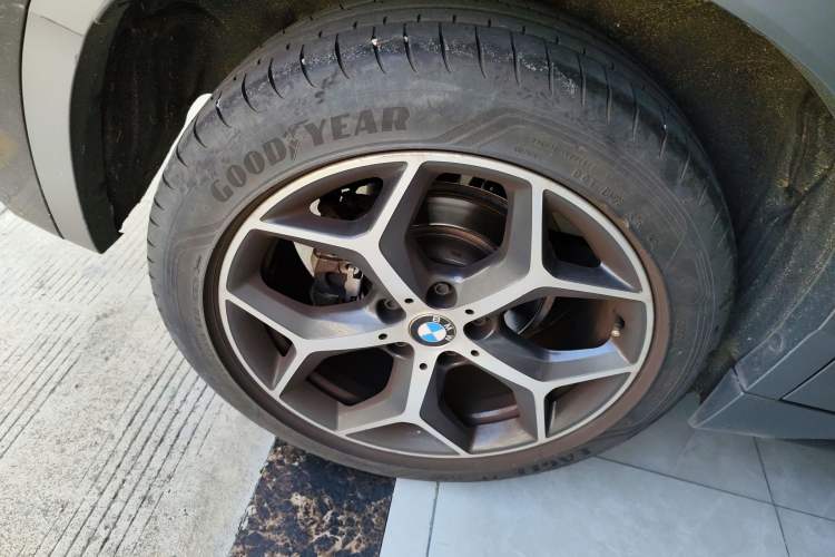 Used BMW X2 2019 sDrive20i M Sport Package China VI Emission Standard Exterior 8