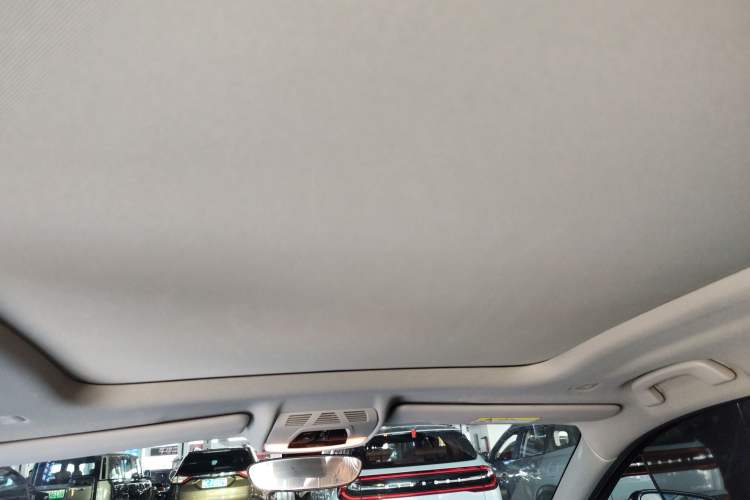 Used BMW X2 2019 sDrive20i M Sport Package China VI Emission Standard Headliner