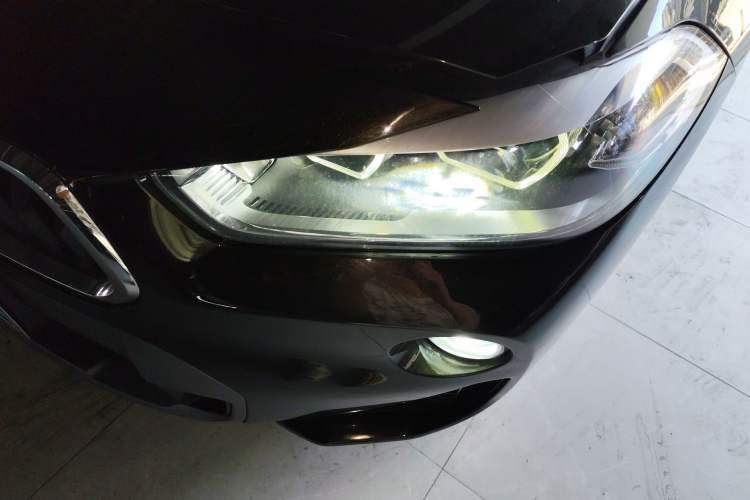 Used BMW X2 2019 sDrive20i M Sport Package China VI Emission Standard Left Front Headlight