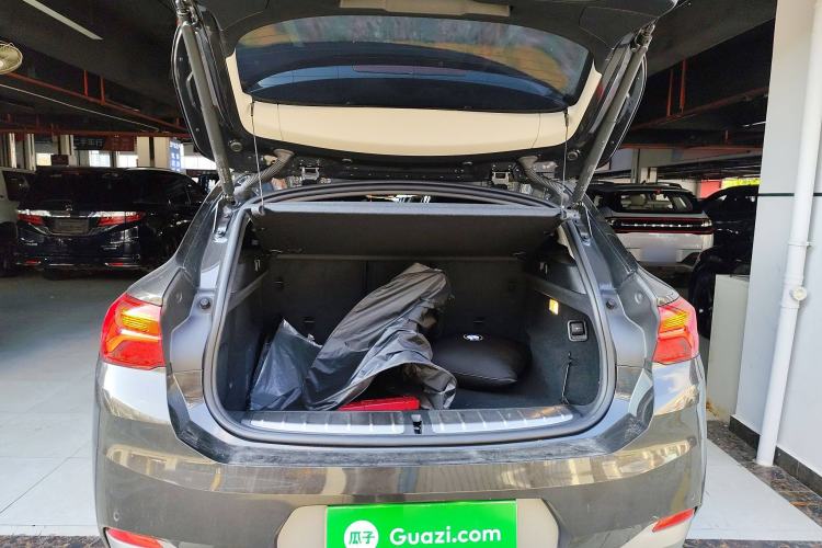 Used BMW X2 2019 sDrive20i M Sport Package China VI Emission Standard Trunk