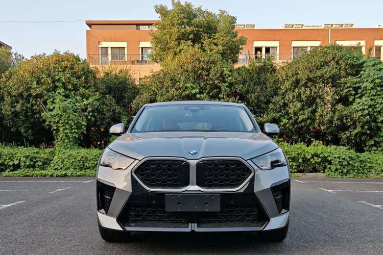 Used BMW X2 2024 sDrive25i M Sport Package Exterior 1