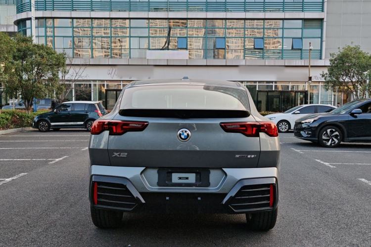 Used BMW X2 2024 sDrive25i M Sport Package Exterior 3