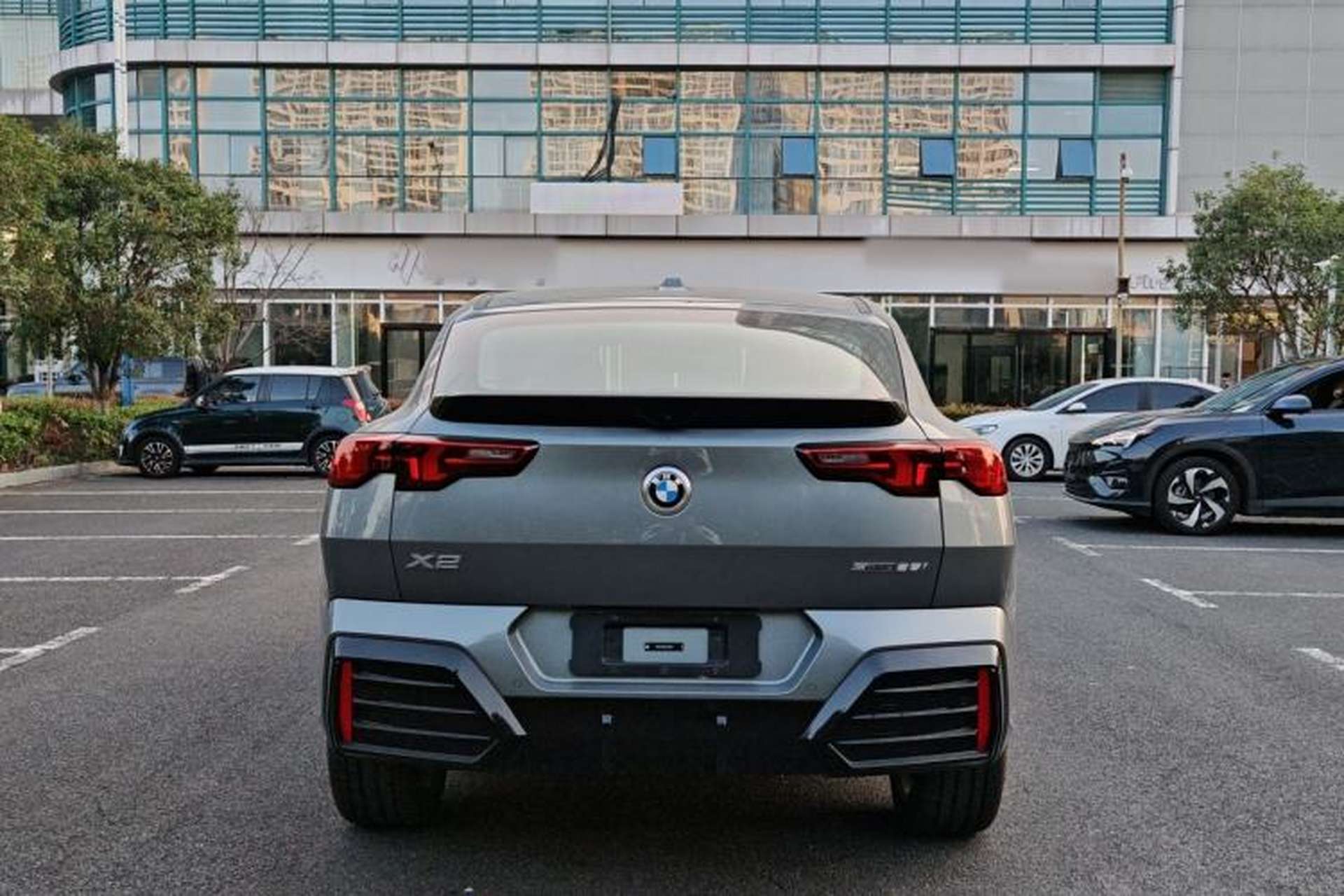 Used BMW X2 2024 sDrive25i M Sport Package Exterior 3