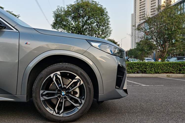 Used BMW X2 2024 sDrive25i M Sport Package Exterior 5