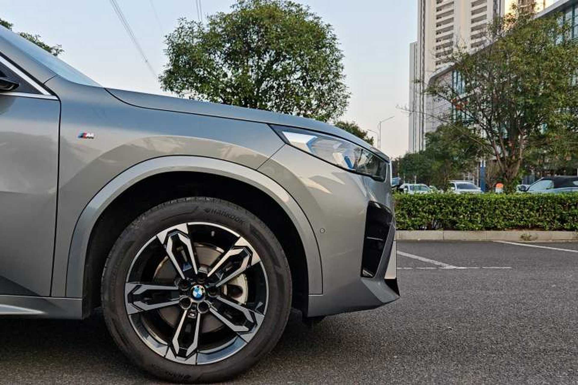 Used BMW X2 2024 sDrive25i M Sport Package Exterior 5