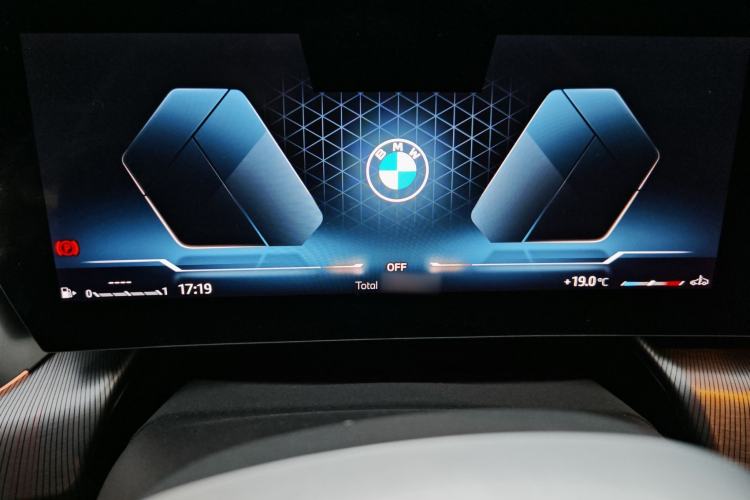 Used BMW X2 2024 sDrive25i M Sport Package Interior 2