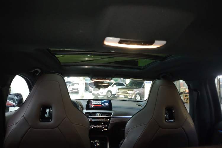 Used BMW X2 2020 sDrive25i Luxury M Sport Package Headliner