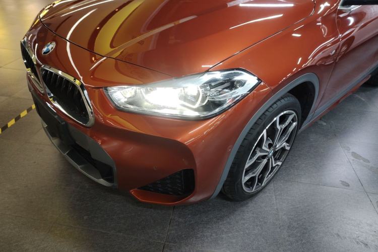 Used BMW X2 2020 sDrive25i Luxury M Sport Package Left Front Headlight