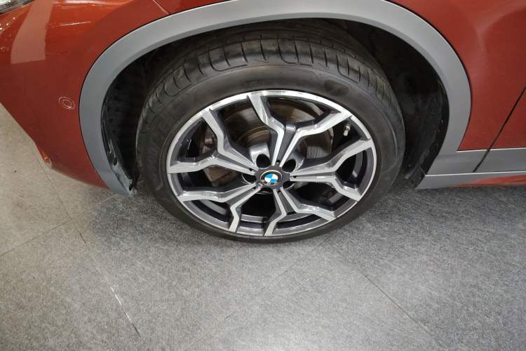 Used BMW X2 2020 sDrive25i Luxury M Sport Package Left Front Wheel Hub