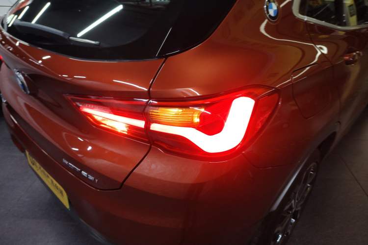 Used BMW X2 2020 sDrive25i Luxury M Sport Package Right Rear Taillight