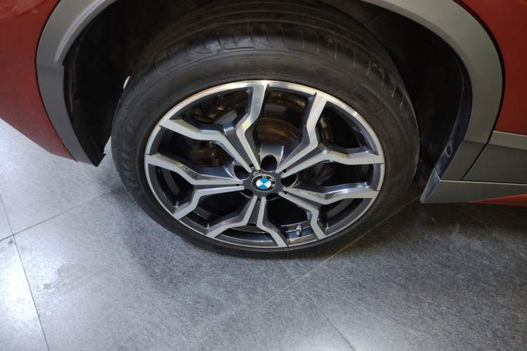 Used BMW X2 2020 sDrive25i Luxury M Sport Package Right Rear Wheel Hub