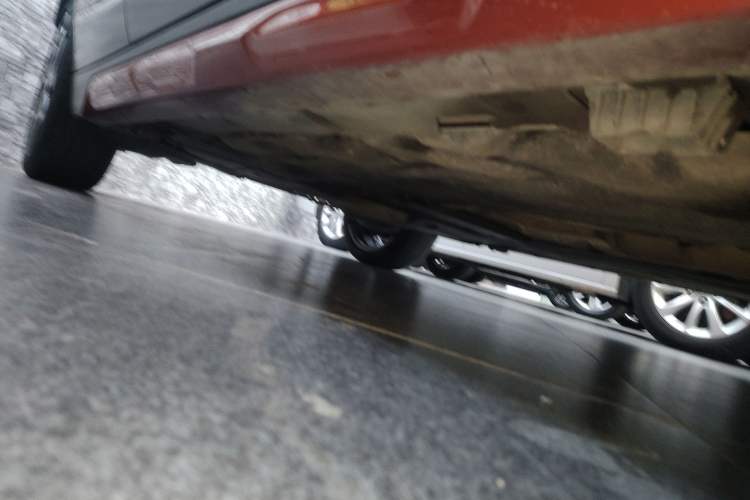 Used BMW X2 2020 sDrive25i Luxury M Sport Package Right Side Sill