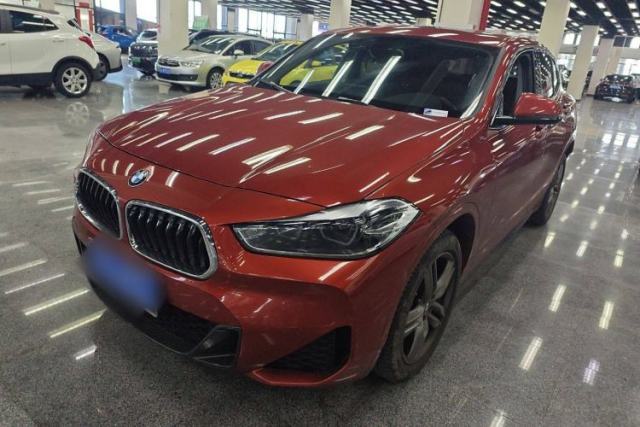 Used BMW X2 2021 Restyled sDrive25i M Sport Package