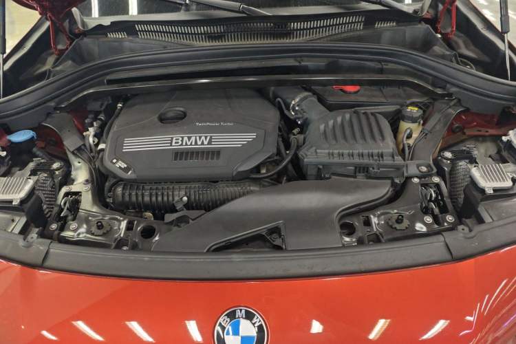 Used BMW X2 2021 Restyled sDrive25i M Sport Package Engine Bay