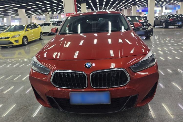 Used BMW X2 2021 Restyled sDrive25i M Sport Package Exterior 1