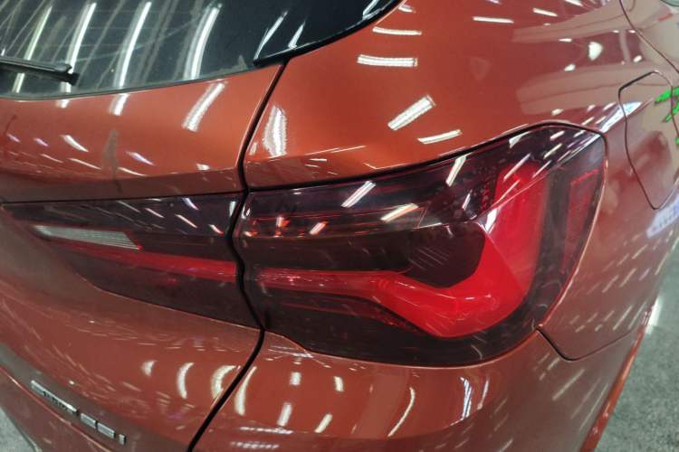 Used BMW X2 2021 Restyled sDrive25i M Sport Package Exterior 6
