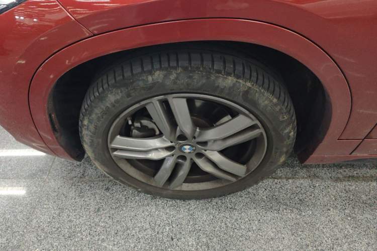Used BMW X2 2021 Restyled sDrive25i M Sport Package Exterior 7