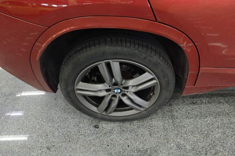 Used BMW X2 2021 Restyled sDrive25i M Sport Package Exterior 8