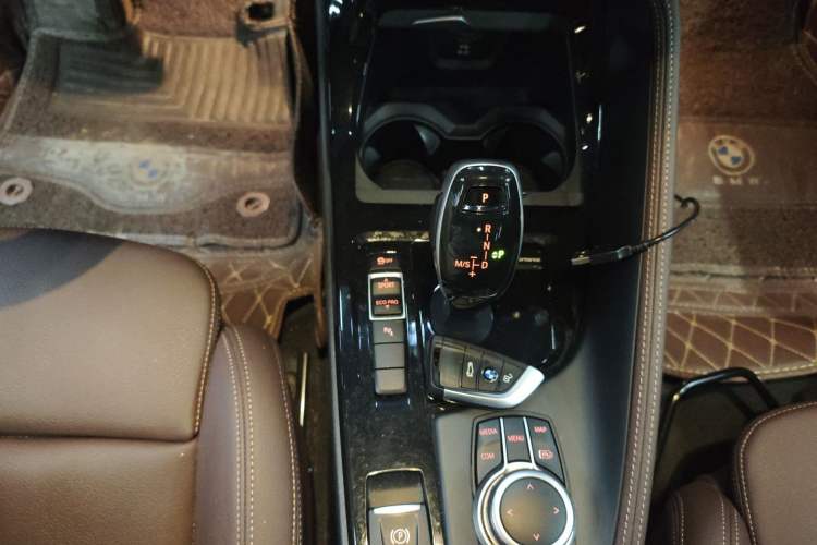 Used BMW X2 2021 Restyled sDrive25i M Sport Package Gear Lever