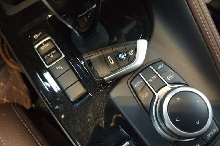 Used BMW X2 2021 Restyled sDrive25i M Sport Package Interior 1