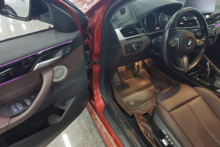 Used BMW X2 2021 Restyled sDrive25i M Sport Package Interior 3