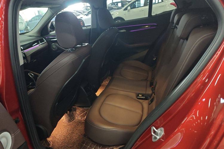 Used BMW X2 2021 Restyled sDrive25i M Sport Package Interior 4