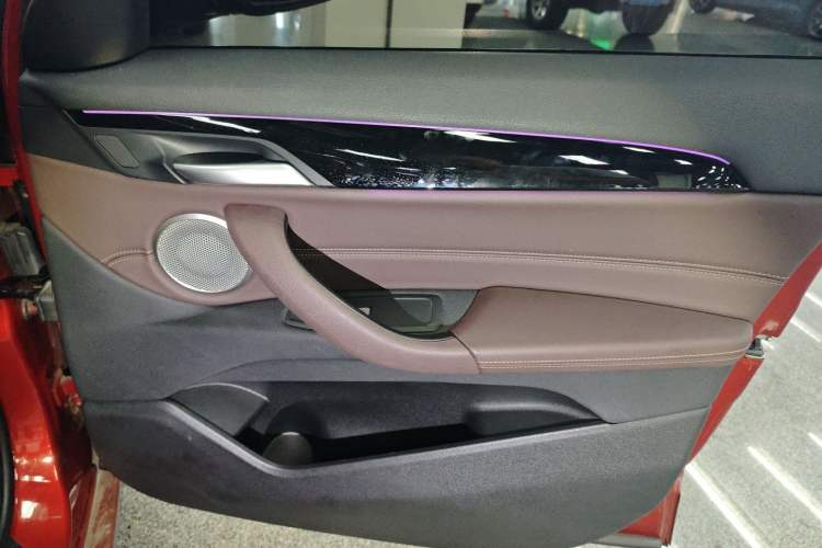 Used BMW X2 2021 Restyled sDrive25i M Sport Package Interior 5