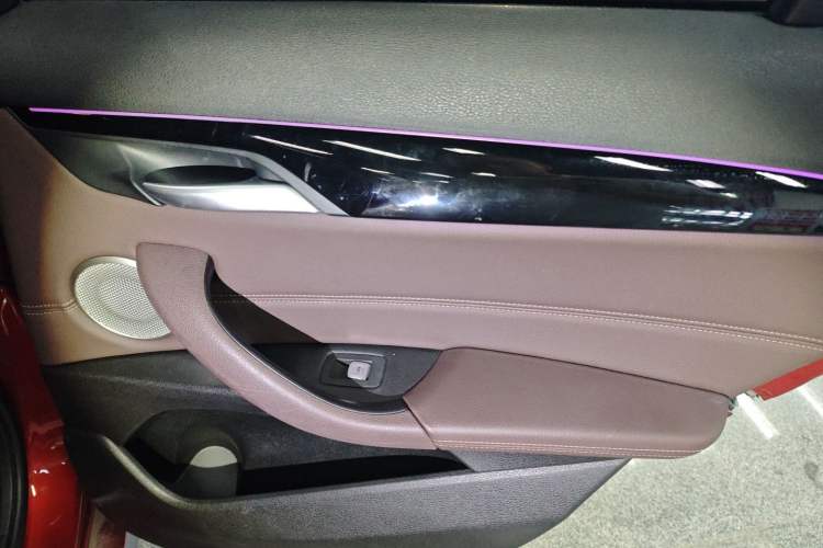 Used BMW X2 2021 Restyled sDrive25i M Sport Package Interior 6